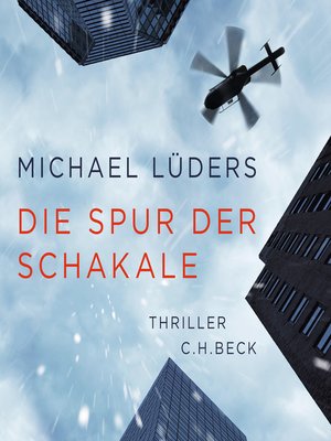 cover image of Die Spur der Schakale